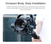 Zhiyun Tech Transmount Servo Zoom/focus Control - Inteldeals