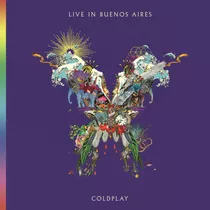 Coldplay - Live In Buenos Aires  (2 Cd's) Envio Incluido