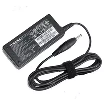 Cargador Laptop Toshiba 19v 2.37a Dc 5.5*2.5mm