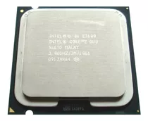 Procesadores Core 2 Duo E7600 Socket 775 3.06mhz/3mb/1066mhz