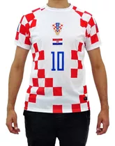 Camiseta Masculina Copa Do Mundo, Camiseta Seleção Croacia