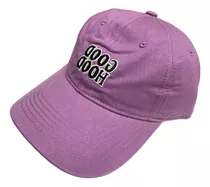 Gorro, Gorra Con Visera Clásica, Bordada, Viral, Good Hood