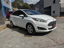 Ford  Fiesta  Titanium 