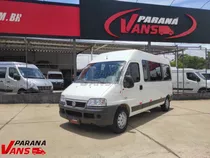 Ducato Minibus 2.3 Teto Alto 16l