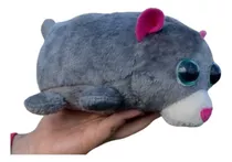  Muñeco No Peluche Mascota Animal Chinchilla Tipo Tsum Tsun