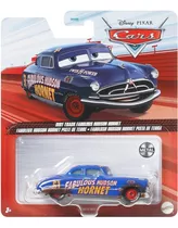 Cars Auto Fabuloso Hudson Hornet Pista De Tierra Disney 1:55