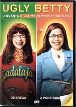 Dvd C/ 4 Discos Ugly Betty 1 Ao 4