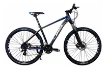 Bicicleta Box Bike Aro 29 Modelo Evans 2021 - Colores