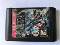 Batman For Ever Sega Génesis