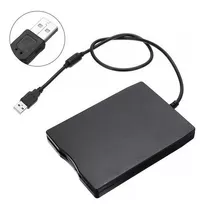 Adaptador De Reprodutor De Disquete Externo Com Porta Usb 3.