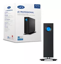 Disco Duro Externo Lacie D2 Professional 10tb 260mb/s Rescue