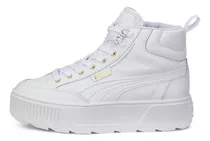 Zapatillas Puma Karmen Mid De Mujer 9256 Dash