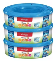 Playtex Diaper Genie Bolsas Recambio - Unidad a $62