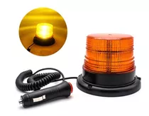 Baliza Intermitente Led Seguridad Vial Flash 12/24v