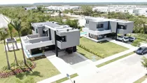 Villa Lista En Venta En Puntan Cana