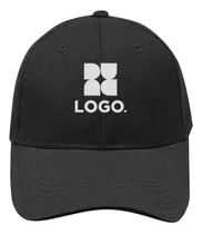 Gorras Personalizadas De 5 Gajos Logo 1 Color X 25 Un.