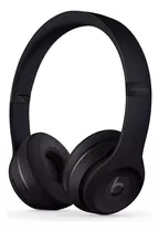 Audífonos Beats Solo³ Wireless - Matte Black