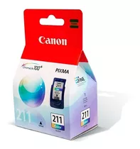 Cartucho Canon Color Mp230/mp240/mp250/mp270/mp280/mp480/mp4