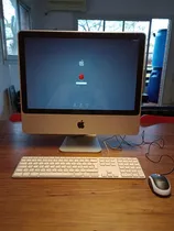 Computadora iMac Mid 2007 Impecable. Oportunidad.