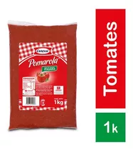 Pomarola Salsa De Tomate Italiana 1kg