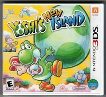 Video Juego Para Nintendo 3ds Yoshi´s Island Nuevo***