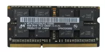 Memoria Micron 4gb Pc3-12800f P/ Apple Mt16jtf51264jhz-1g6m2