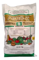 Agro-k Fertilizante Foliar  1kg 