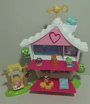 Angry Birds Casa Stella Telepoods 