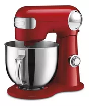 Cuisinart Precision Master 5.5 Qt Red Stand Mixer 