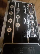 Pedalera Multiefecto Zoom G7 