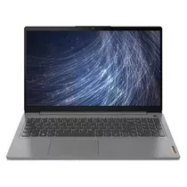 Notebook Lenovo Ideapad 3 R7-5700u 12gb 512gb Ssd Linux 15.6