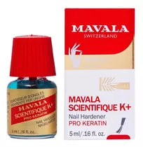 Mavala Científico Con Keratina Endurecedor De Uñas