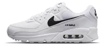 Zapatilla Nike Air Max 90 Urbano 100% Original Dh8010_101  