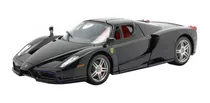 Auto Escala 1/24 Ferrari Enzo Negro