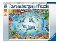 Ravensburger 16447 Cave Dive 500 Peças Puzzle Adultos