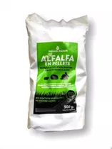 Alimento Nelsoni Alfalfa Pellets 500g Cobayo Conejo Hamster