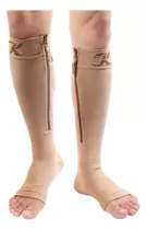 Keking® Calcetines De Compresión Con Cremallera Para Homb.