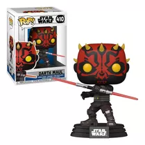 Funko Pop! Star Wars: Clone Wars Darth Maul