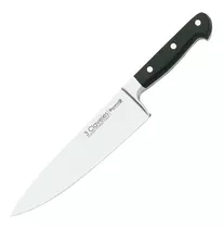 Cuchillo Cocinero 25cm 3 Claveles 1546 Forjado Bavaria Acero