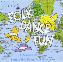 Folk Dance Fun Simple Folk Songs And Dances