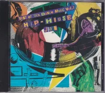 Best Of '90s Dance Music Vol. 1  Hip-house Jam Cd Ks P78