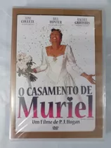 Dvd O Casamento De Muriel - P. J. Hogan (lacrado)