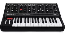 Moog Grandmother Dark Semi-modular Analog Synthesizer