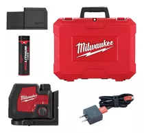 Milwaukee Láser Verde Nuevo En Caja Sellado Garantía