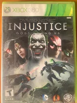 Injustice: Gods Among Us Xbox 360