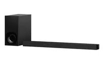 Sony Black 3.1 Channel Dolby Atmos Sound Bar 