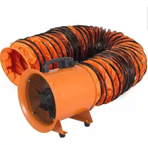 Vevor Extractor Ventilator +10m Manguera Ducto 520 Watts