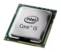 Processador Intel Core I5-760 Bx80605i5760  De 4 Núcleos E  3.3ghz De Frequência