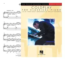 Partitura Piano Coldplay For Classical Style 14 Song Digital