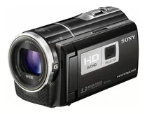 Cámara De Video Sony Hdr-pj10e Full Hd Pal Negra